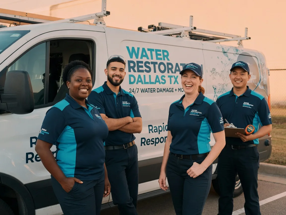 Emergency Water Damage Restoration company in Albright, WV